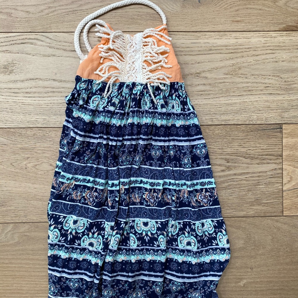 Little Baberham BoHo dress
